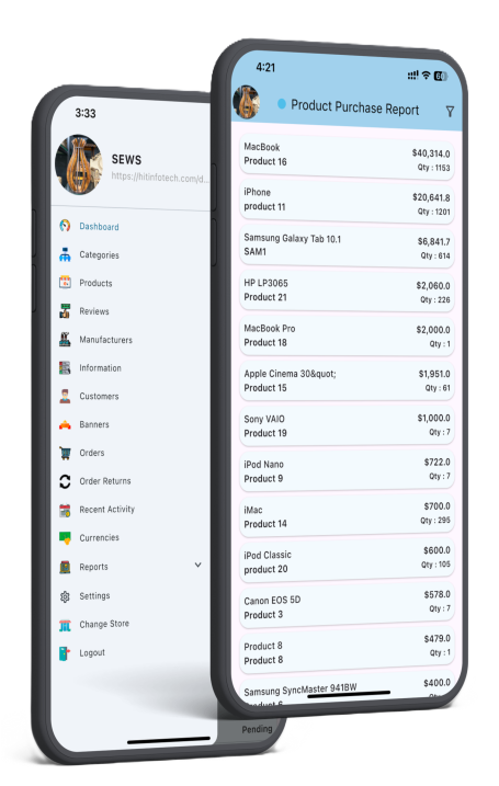 Effortless Management with OC M-App