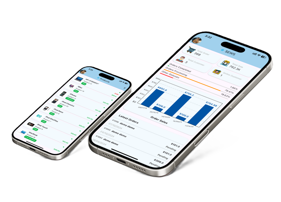 OC M-App Overview